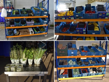 Een greep uit het marktaanbod